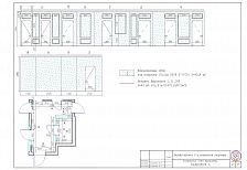 Дизайн-проект интерьера 2-х комнатной квартиры по ул. Дальняя